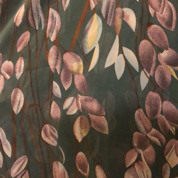 Blu heaven top LARGE NWT - Picture 3 of 5